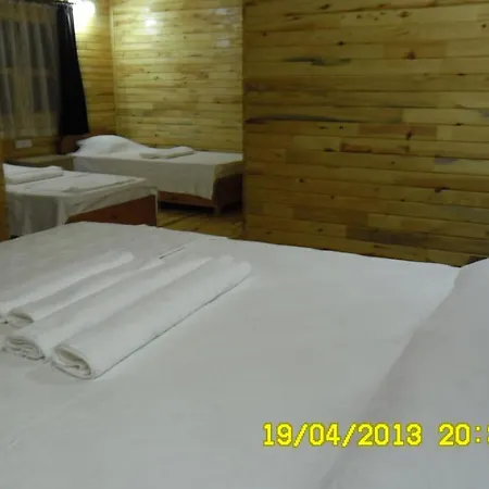 Cesur Pansiyon Çıralı