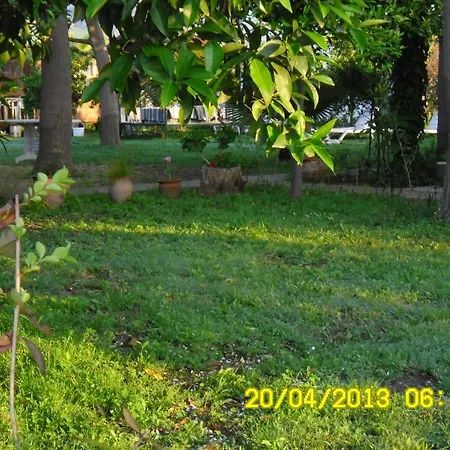 Otel Cesur Pansiyon Çıralı