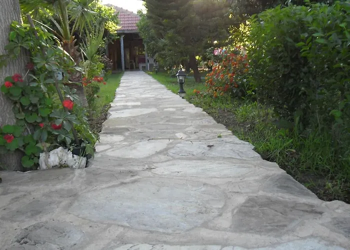 Szálloda Cesur Pansiyon Çıralı