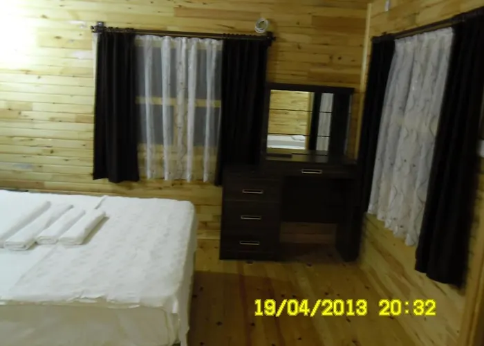 Szálloda Cesur Pansiyon Çıralı