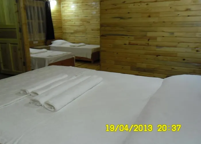 Cesur Pansiyon Çıralı