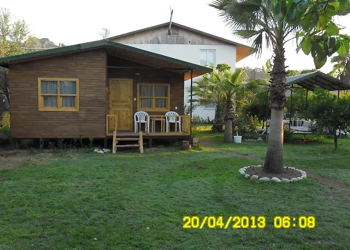 Szálloda Cesur Pansiyon