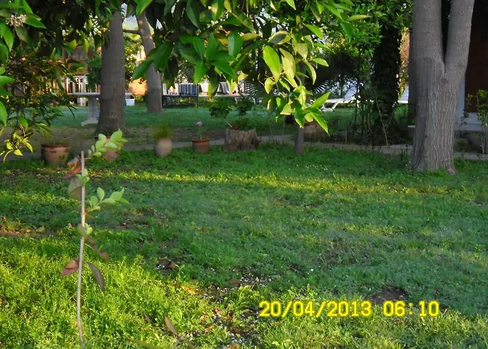 Szálloda Cesur Pansiyon Çıralı