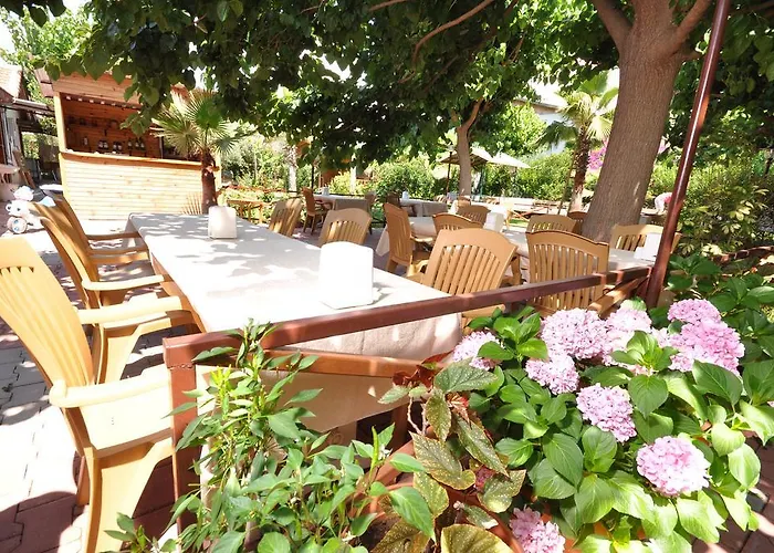 Szálloda Cesur Pansiyon 3*